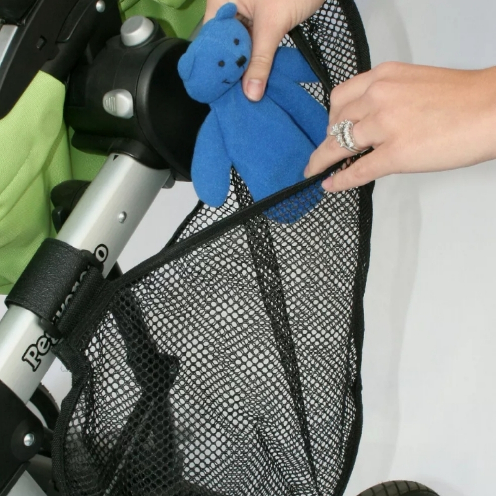 Stroller Cargo Net - Picture 2 of 5